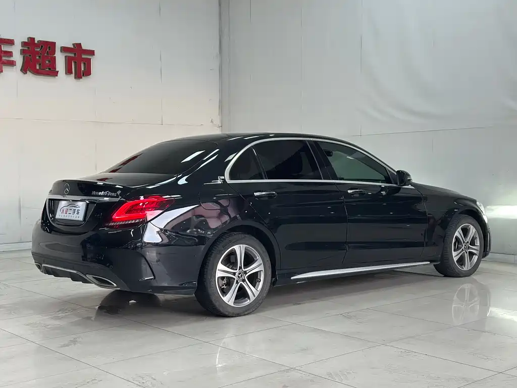 Mercedes-Benz Mercedes-Benz C-Class 2021 C 260 L Sport 2021 - thumbnail 17