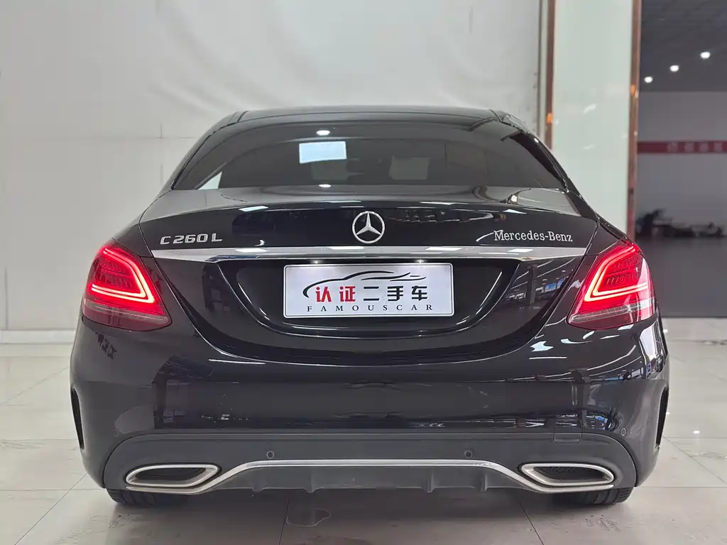 Mercedes-Benz Mercedes-Benz C-Class 2021 C 260 L Sport 2021 - thumbnail 18