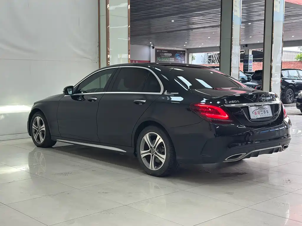 Mercedes-Benz Mercedes-Benz C-Class 2021 C 260 L Sport 2021 - thumbnail 19
