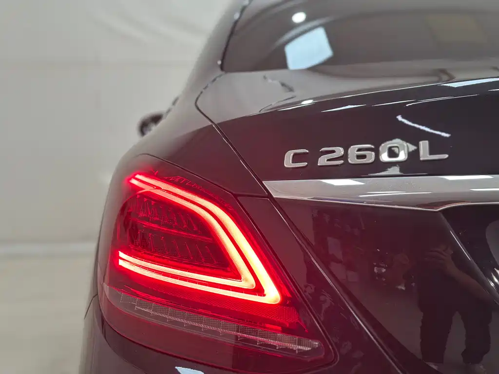 Mercedes-Benz Mercedes-Benz C-Class 2021 C 260 L Sport 2021 - thumbnail 20