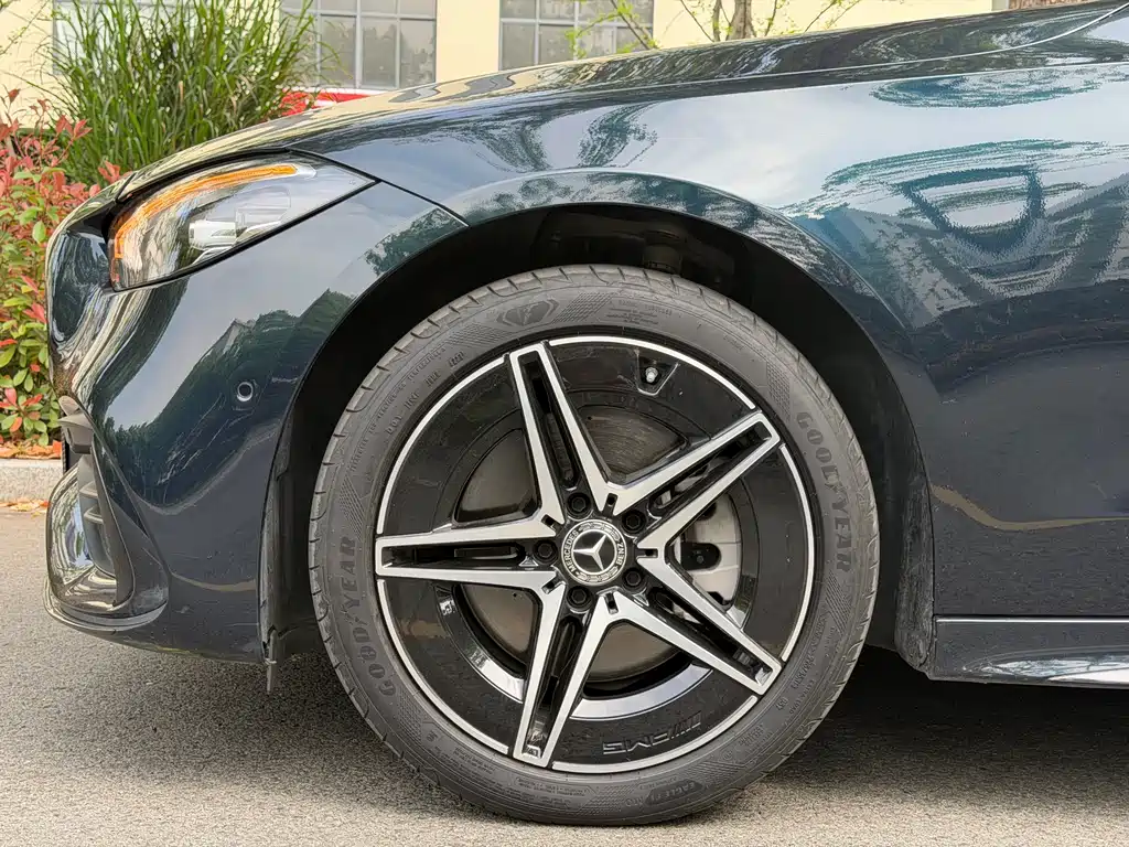 Mercedes-Benz Mercedes-Benz C-Class 2022 C 260 L皓夜运动版 2022 - thumbnail 23
