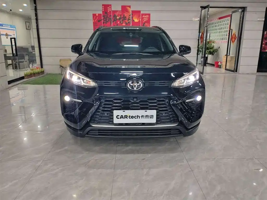 Toyota Toyota Wildlander 2023 2.0L CVT 2WD Luxury PLUS Edition 2023 - thumbnail 2