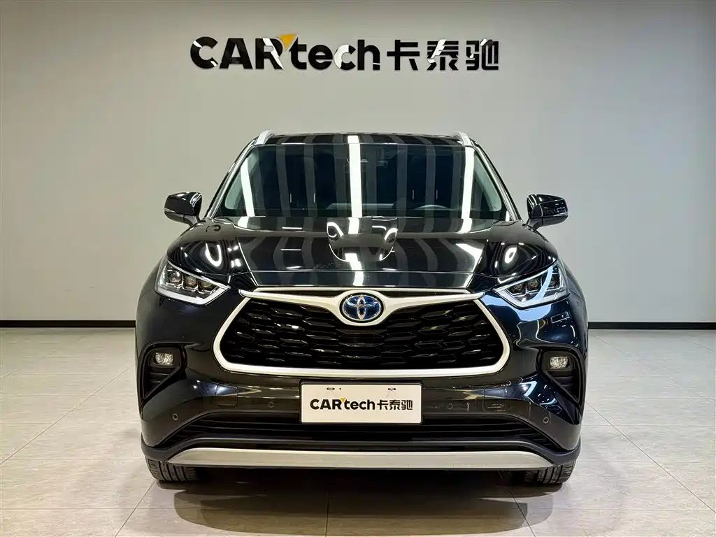 Toyota Highlander 2023 2.5L Hybrid AWD Premium 7-Seater 2024 - thumbnail 3