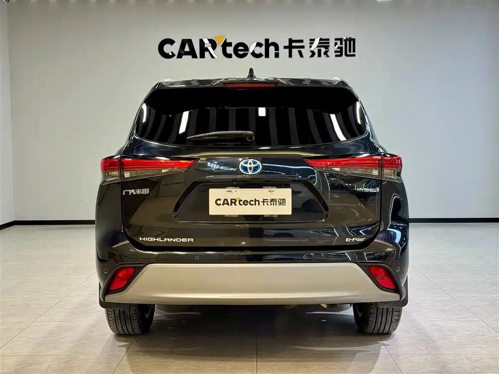 Toyota Highlander 2023 2.5L Hybrid AWD Premium 7-Seater 2024 - thumbnail 5