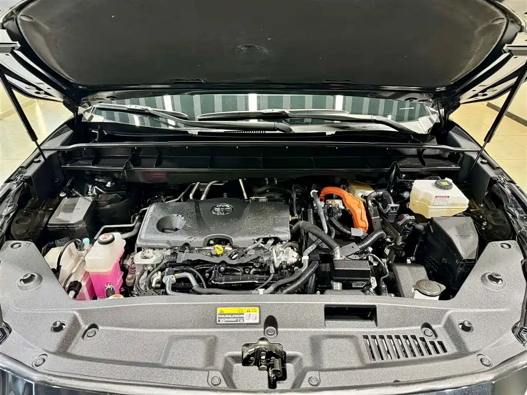 Toyota Highlander 2023 2.5L Hybrid AWD Premium 7-Seater 2024 - thumbnail 11