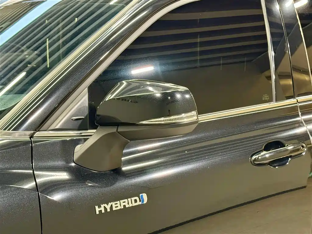 Toyota Highlander 2023 2.5L Hybrid AWD Premium 7-Seater 2024 - thumbnail 13