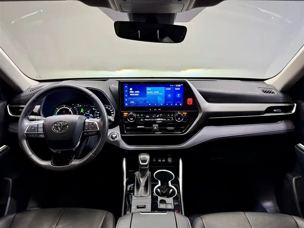 Toyota Highlander 2023 2.5L Hybrid AWD Premium 7-Seater 2024 - thumbnail 14