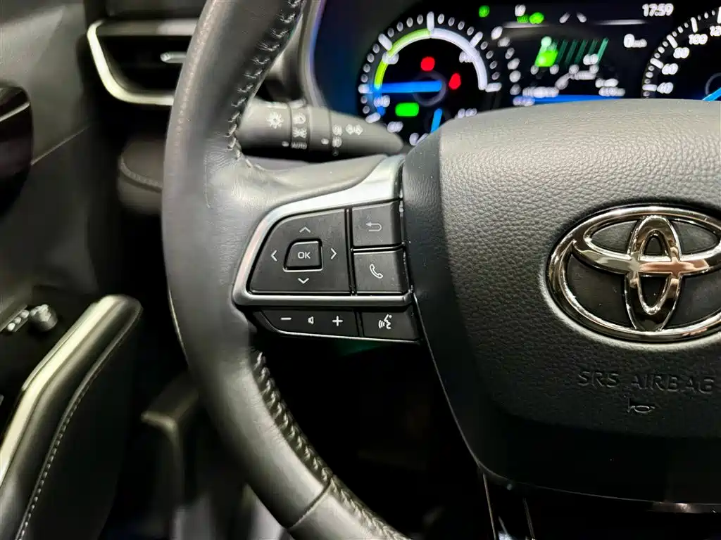 Toyota Highlander 2023 2.5L Hybrid AWD Premium 7-Seater 2024 - thumbnail 15