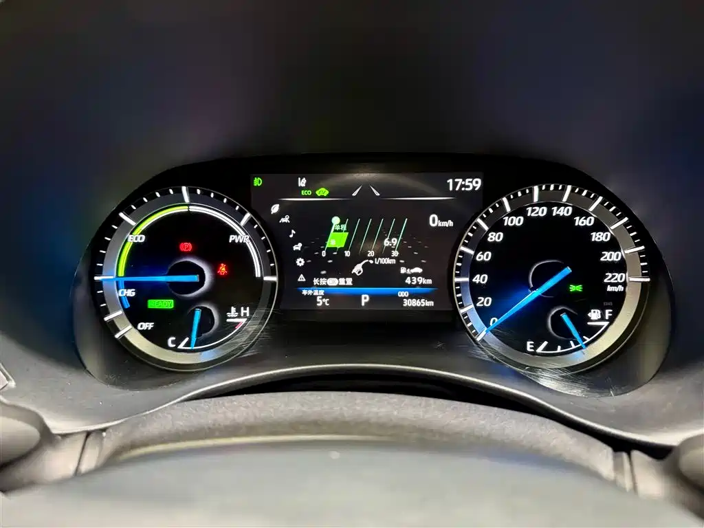 Toyota Highlander 2023 2.5L Hybrid AWD Premium 7-Seater 2024 - thumbnail 16