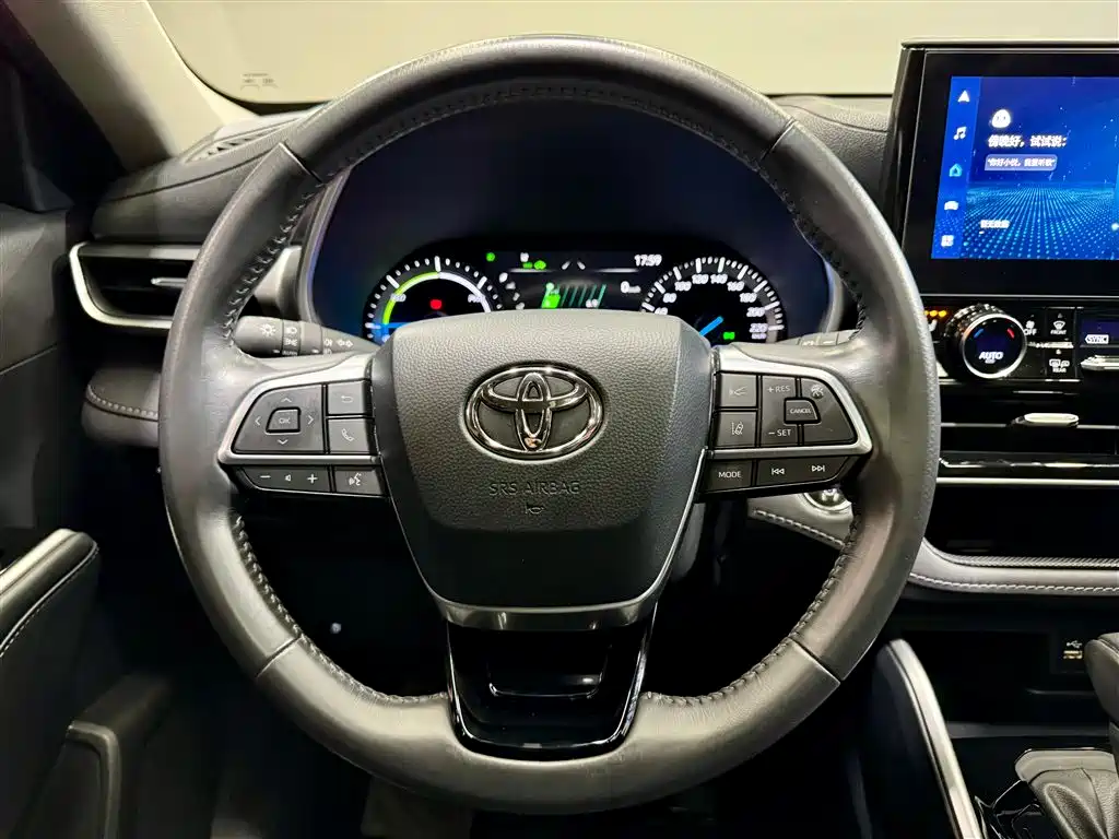 Toyota Highlander 2023 2.5L Hybrid AWD Premium 7-Seater 2024 - thumbnail 25