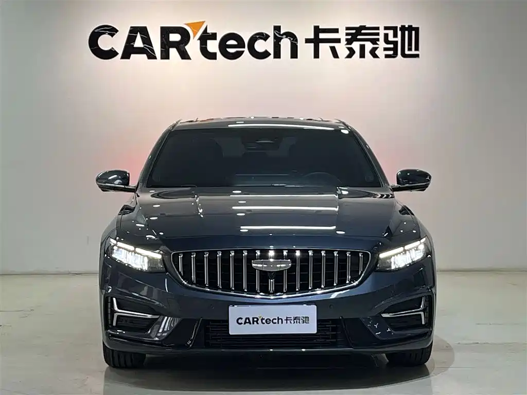 Geely Auto Geely Xingrui 2024 1.5TD Longteng Edition 2024 - thumbnail 3