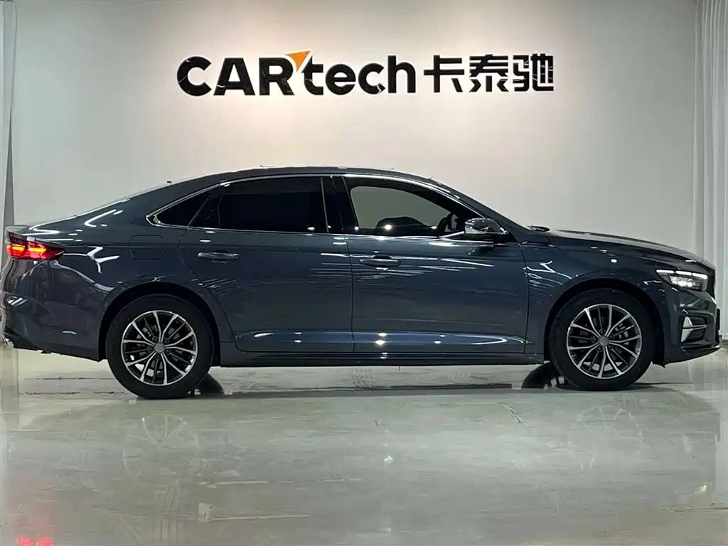 Geely Auto Geely Xingrui 2024 1.5TD Longteng Edition 2024 - thumbnail 4
