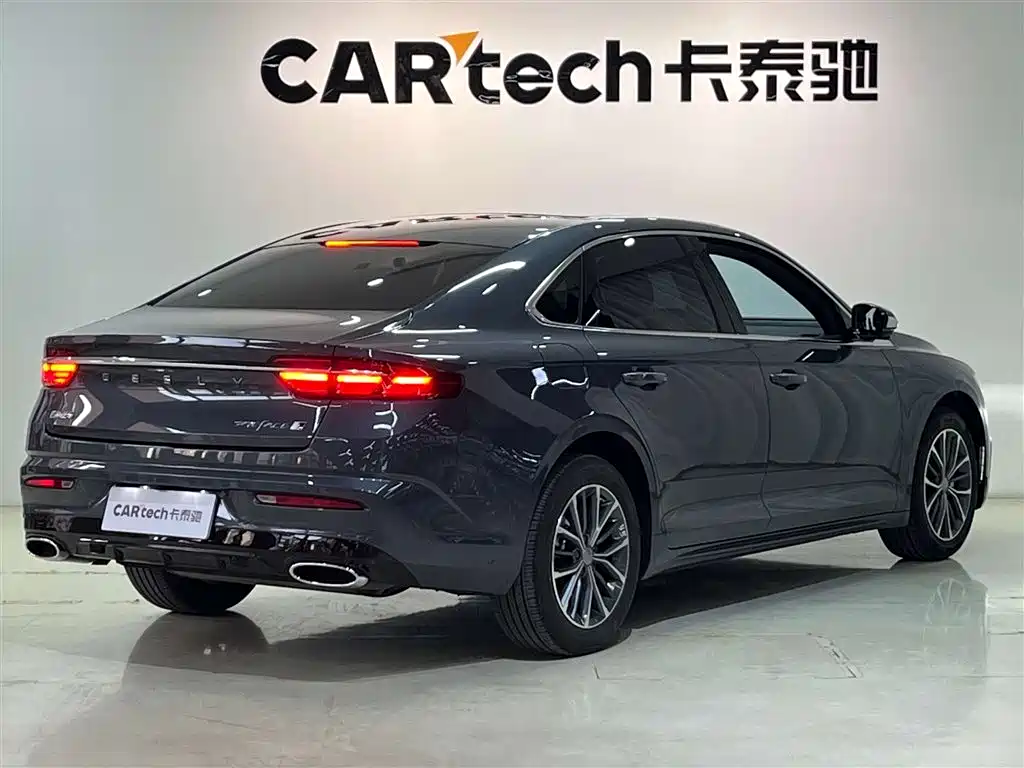 Geely Auto Geely Xingrui 2024 1.5TD Longteng Edition 2024 - thumbnail 5