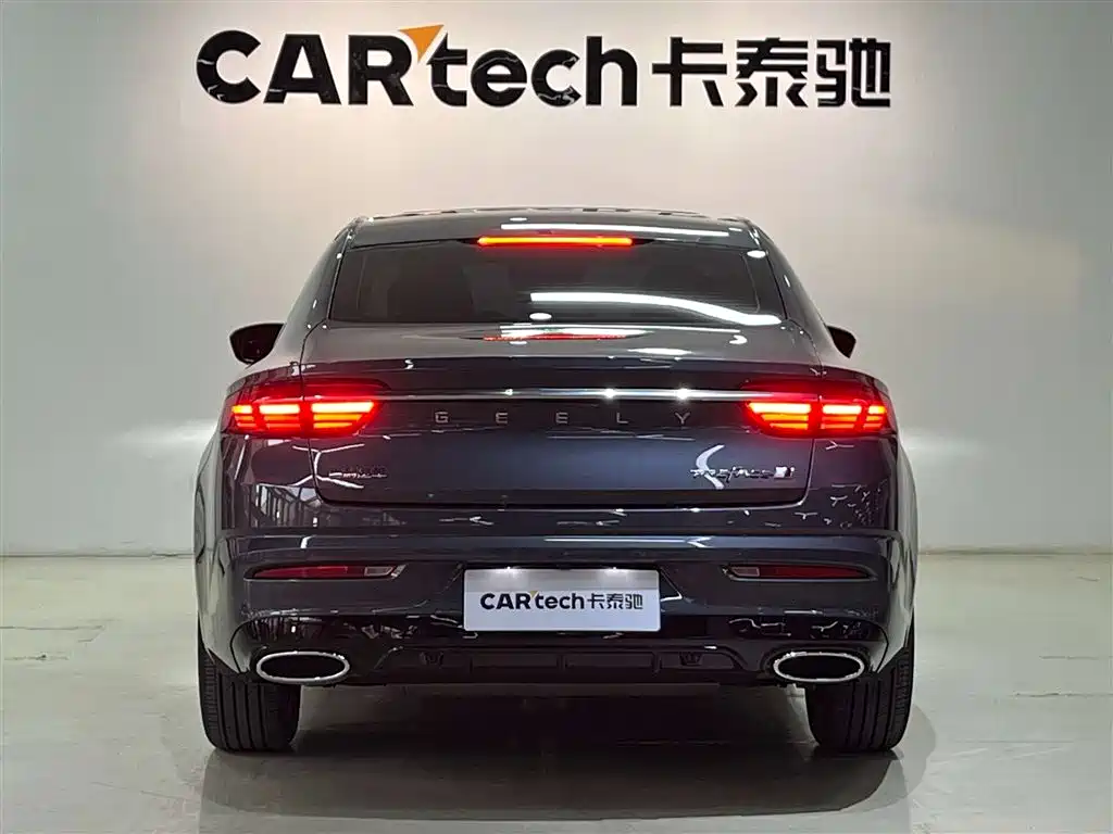 Geely Auto Geely Xingrui 2024 1.5TD Longteng Edition 2024 - thumbnail 6