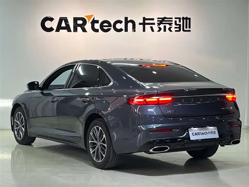 Geely Auto Geely Xingrui 2024 1.5TD Longteng Edition 2024 - thumbnail 7