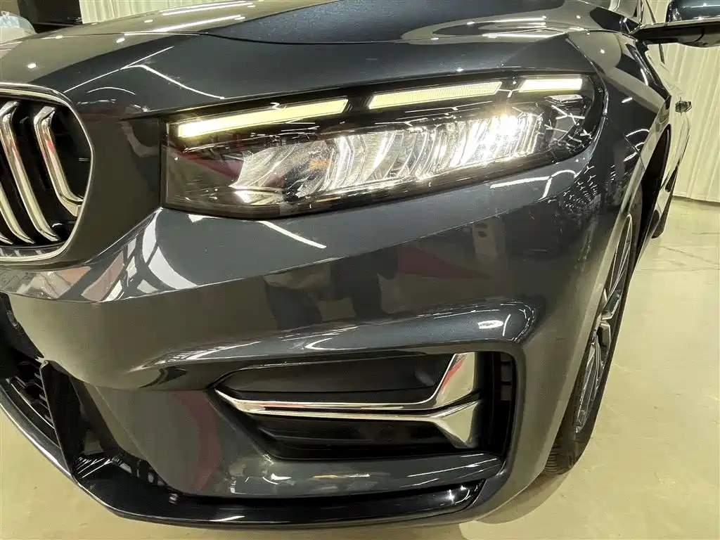 Geely Auto Geely Xingrui 2024 1.5TD Longteng Edition 2024 - thumbnail 8