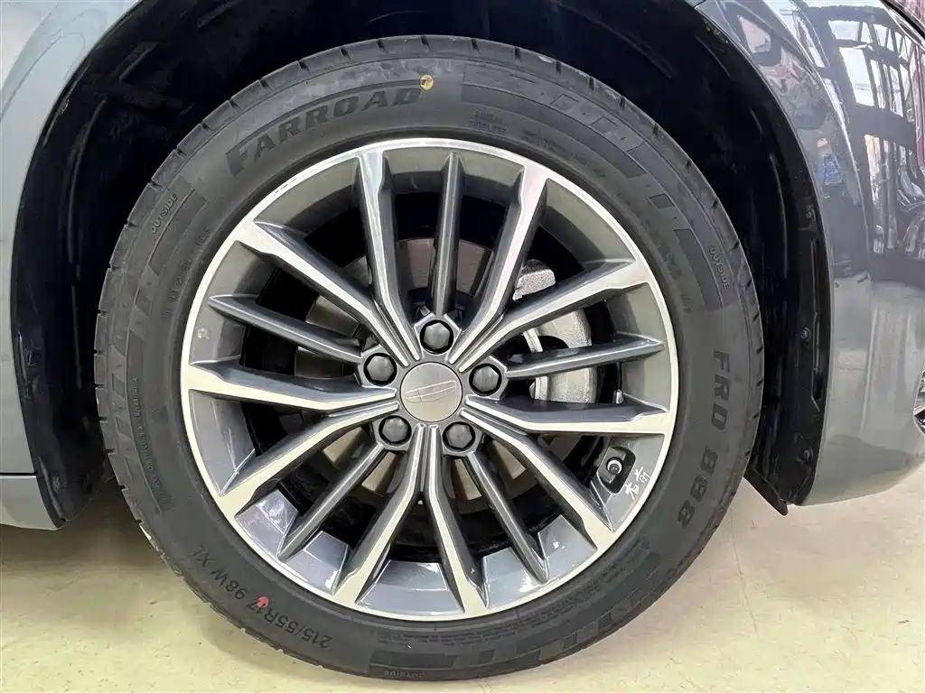 Geely Auto Geely Xingrui 2024 1.5TD Longteng Edition 2024 - thumbnail 10