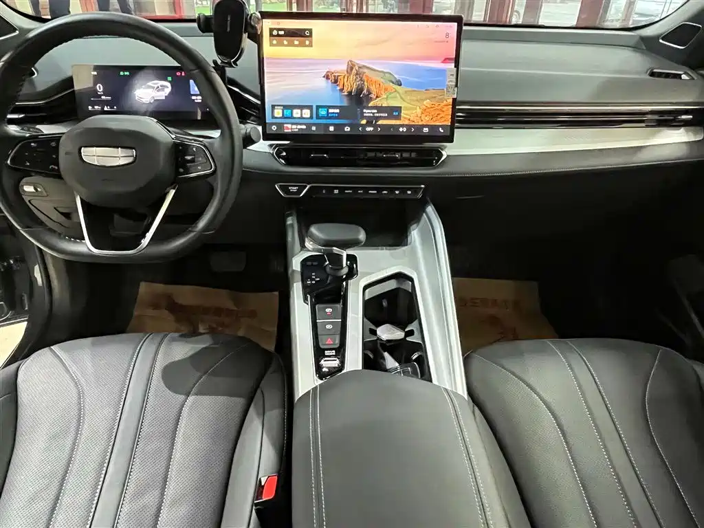 Geely Auto Geely Xingrui 2024 1.5TD Longteng Edition 2024 - thumbnail 13