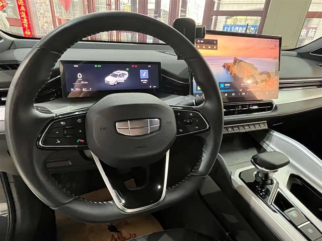 Geely Auto Geely Xingrui 2024 1.5TD Longteng Edition 2024 - thumbnail 14