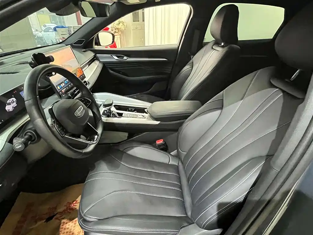 Geely Auto Geely Xingrui 2024 1.5TD Longteng Edition 2024 - thumbnail 17