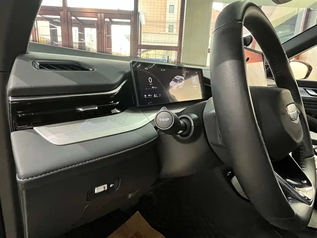Geely Auto Geely Xingrui 2024 1.5TD Longteng Edition 2024 - thumbnail 22