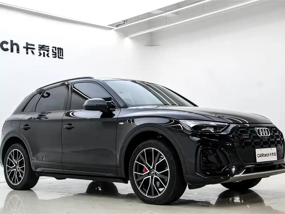 Audi Audi Q5L 2024 45 TFSI Luxury Dynamic Edition 2024 - thumbnail 2