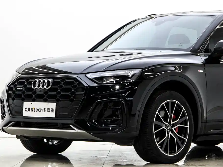 Audi Audi Q5L 2024 45 TFSI Luxury Dynamic Edition 2024 - thumbnail 4