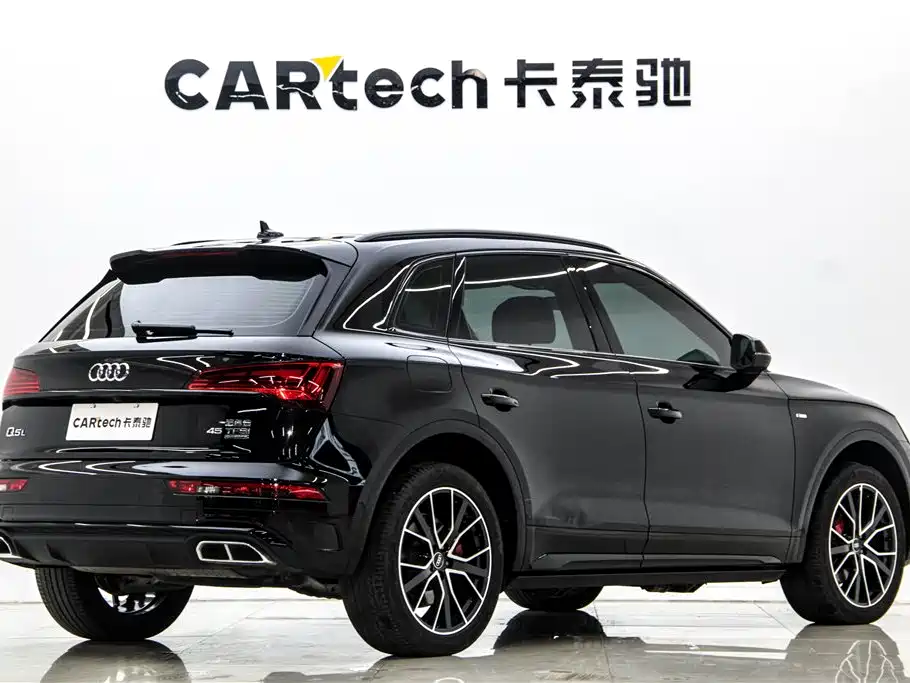 Audi Audi Q5L 2024 45 TFSI Luxury Dynamic Edition 2024 - thumbnail 5