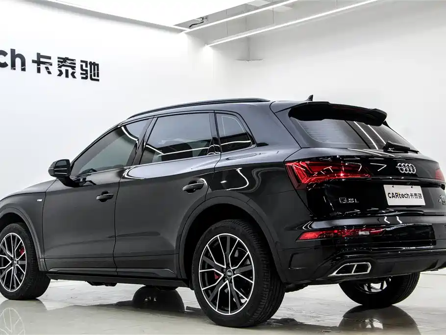 Audi Audi Q5L 2024 45 TFSI Luxury Dynamic Edition 2024 - thumbnail 7