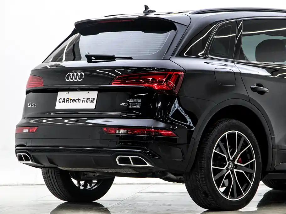 Audi Audi Q5L 2024 45 TFSI Luxury Dynamic Edition 2024 - thumbnail 8