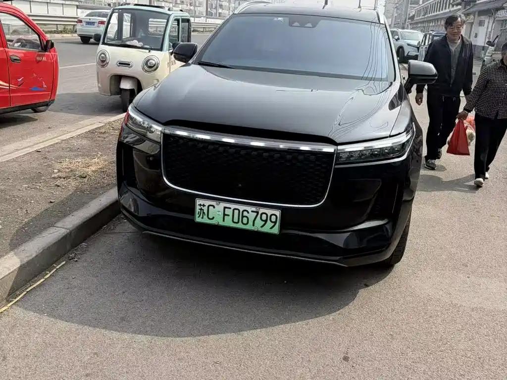 Li Auto Li Auto ONE 2020 EREV 6-Seater 2021 - thumbnail 2