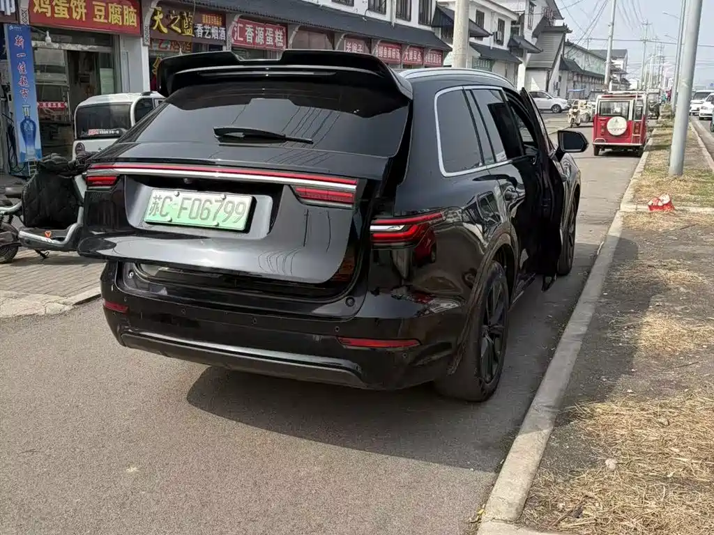 Li Auto Li Auto ONE 2020 EREV 6-Seater 2021 - thumbnail 3