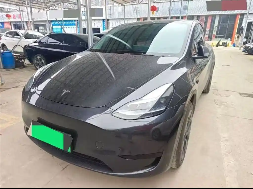 Tesla Model Y 2024 Rear-Wheel Drive 2024 - thumbnail 3