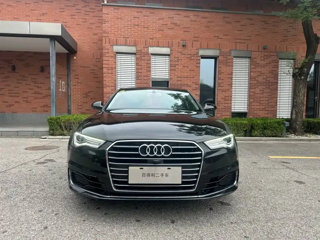 Audi Audi A6L 2016 TFSI Comfort Edition 2016 - thumbnail 2