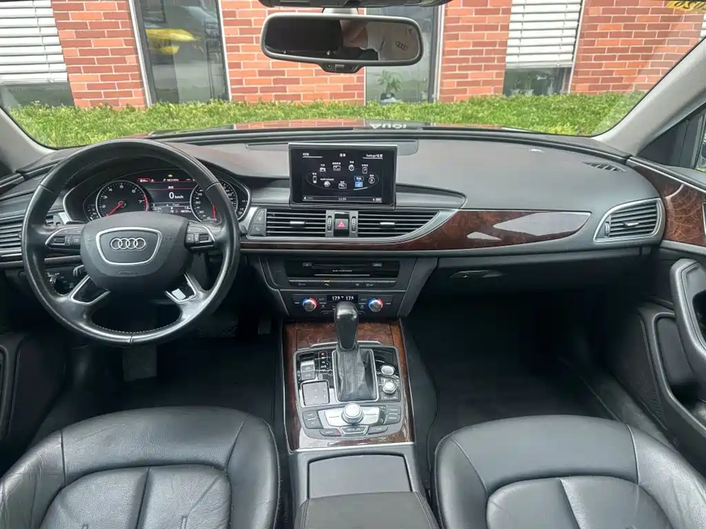 Audi Audi A6L 2016 TFSI Comfort Edition 2016 - thumbnail 6