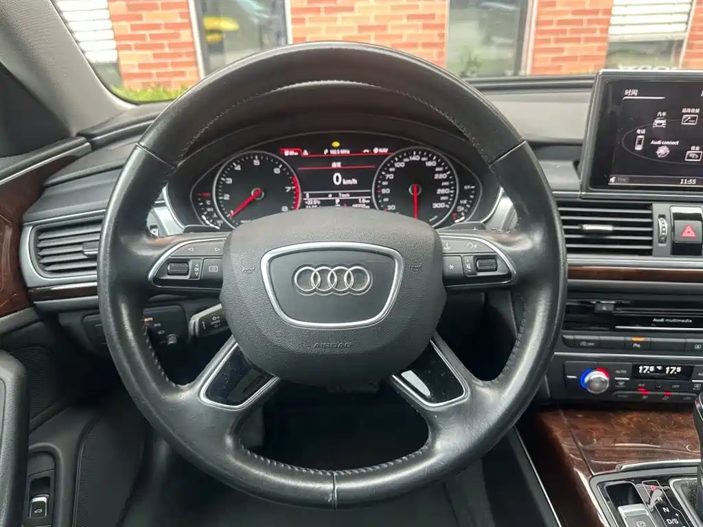 Audi Audi A6L 2016 TFSI Comfort Edition 2016 - thumbnail 7