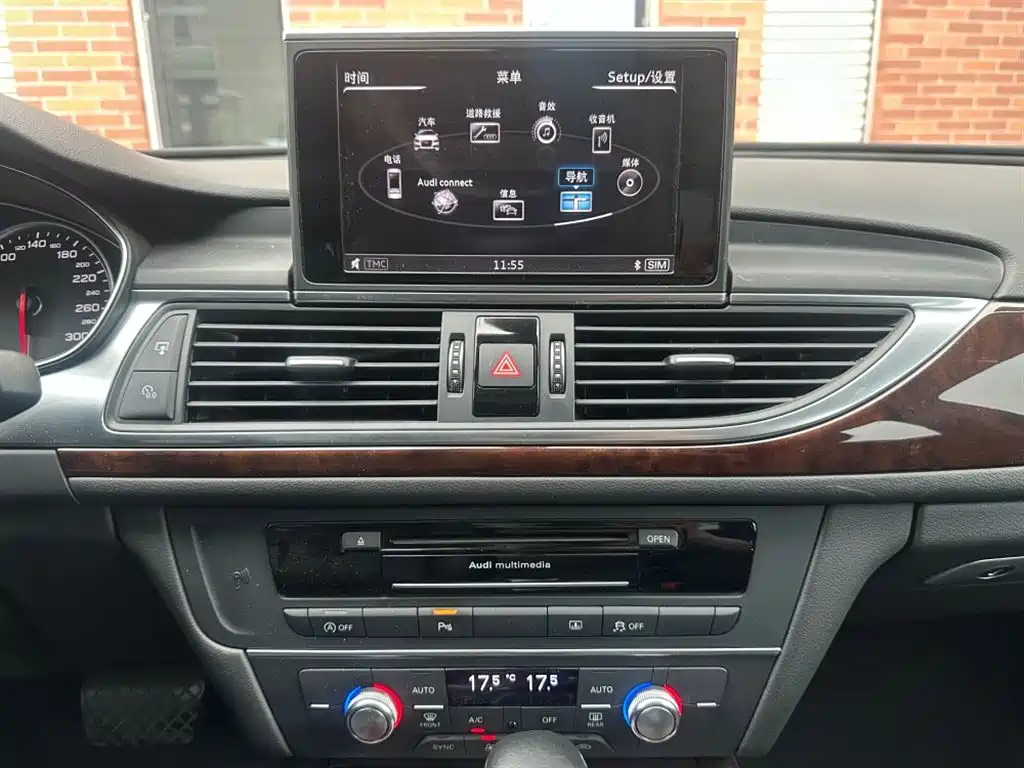 Audi Audi A6L 2016 TFSI Comfort Edition 2016 - thumbnail 10