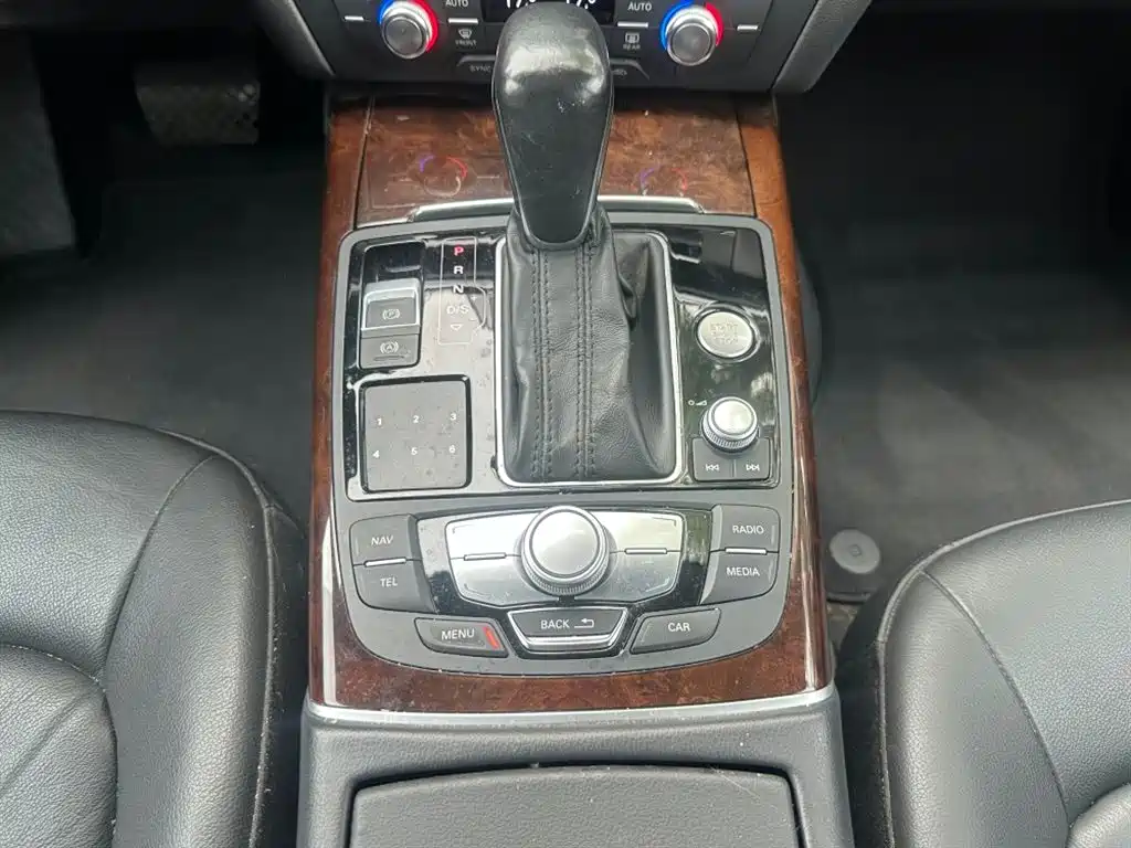 Audi Audi A6L 2016 TFSI Comfort Edition 2016 - thumbnail 11