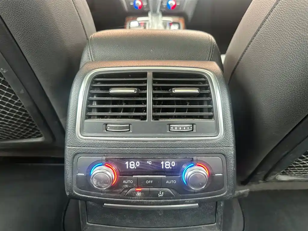Audi Audi A6L 2016 TFSI Comfort Edition 2016 - thumbnail 12