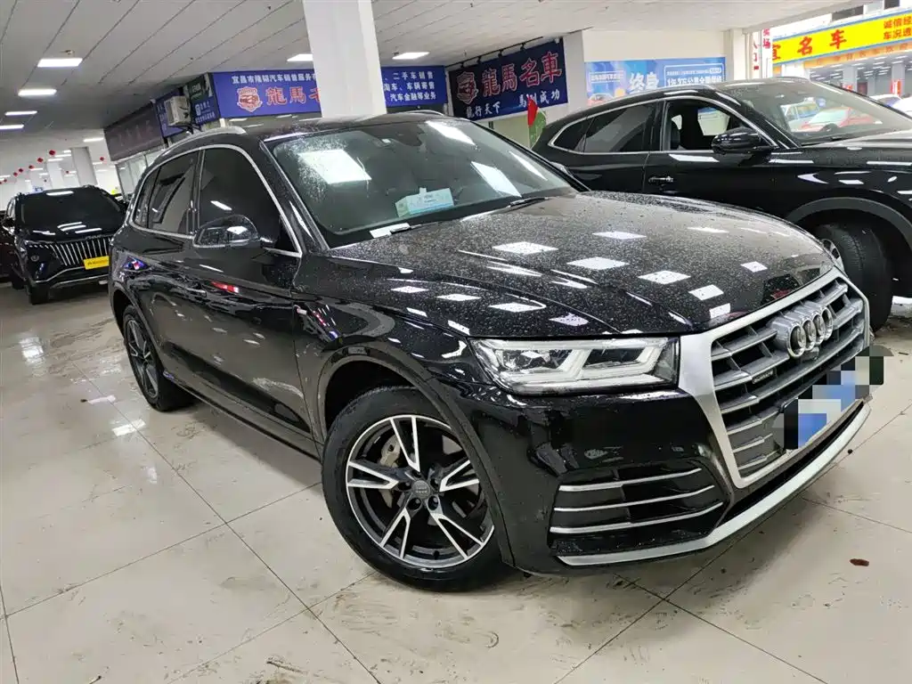 Audi Audi Q5L 2020 45 TFSI Premium Fashion Edition 2020 - thumbnail 2