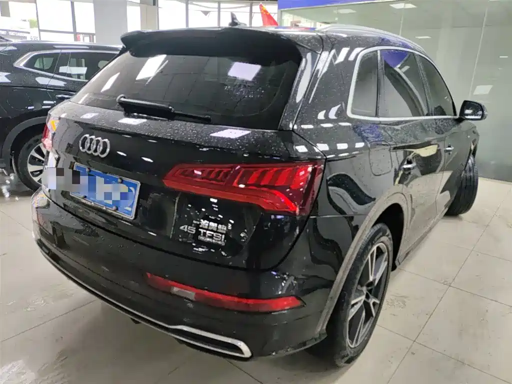 Audi Audi Q5L 2020 45 TFSI Premium Fashion Edition 2020 - thumbnail 3