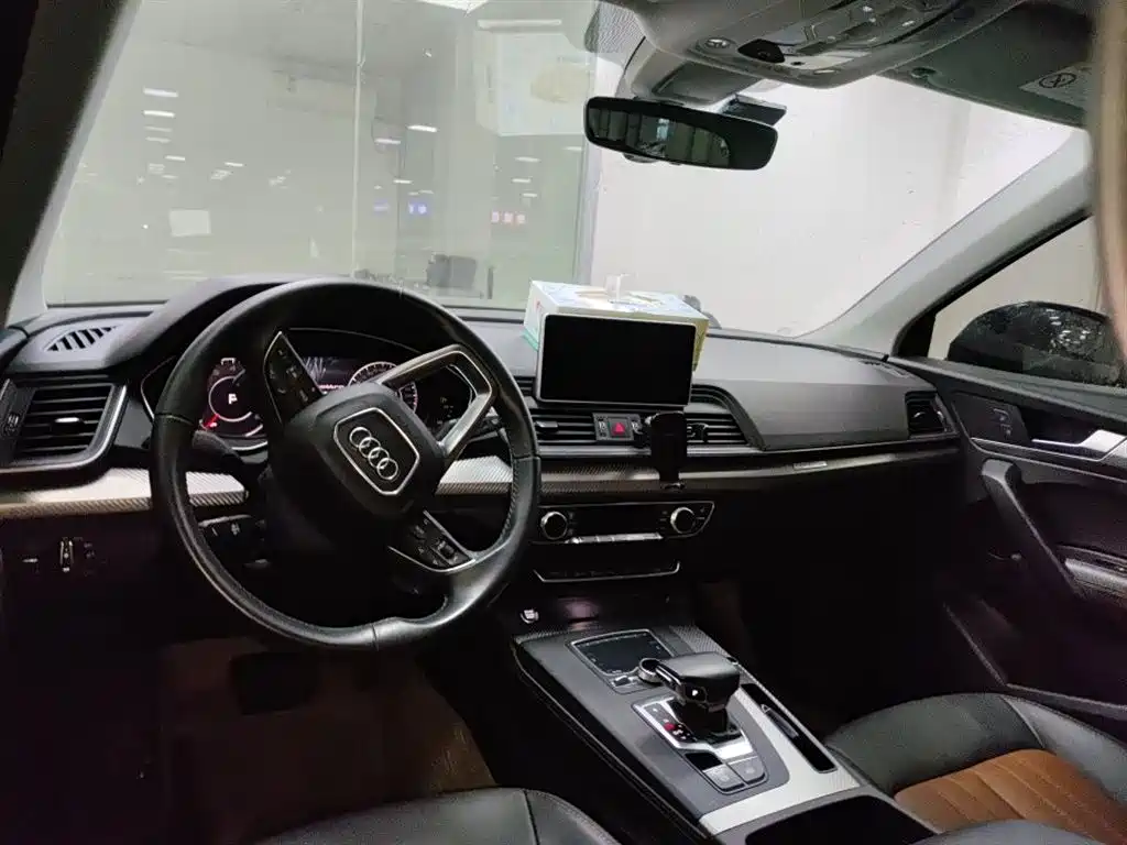 Audi Audi Q5L 2020 45 TFSI Premium Fashion Edition 2020 - thumbnail 6