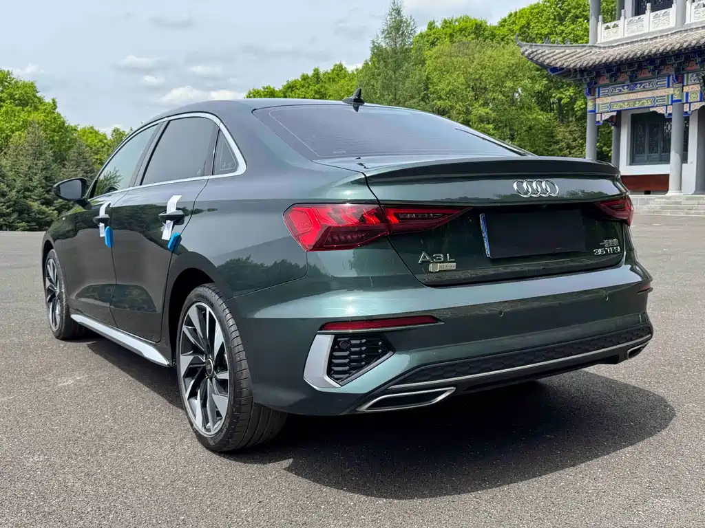 Audi Audi A3 2023 A3L Limousine 35 TFSI Fashion Sport 2023 - thumbnail 4