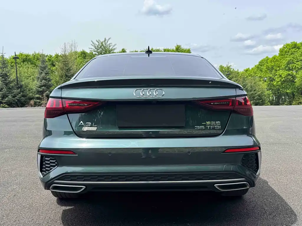 Audi Audi A3 2023 A3L Limousine 35 TFSI Fashion Sport 2023 - thumbnail 5