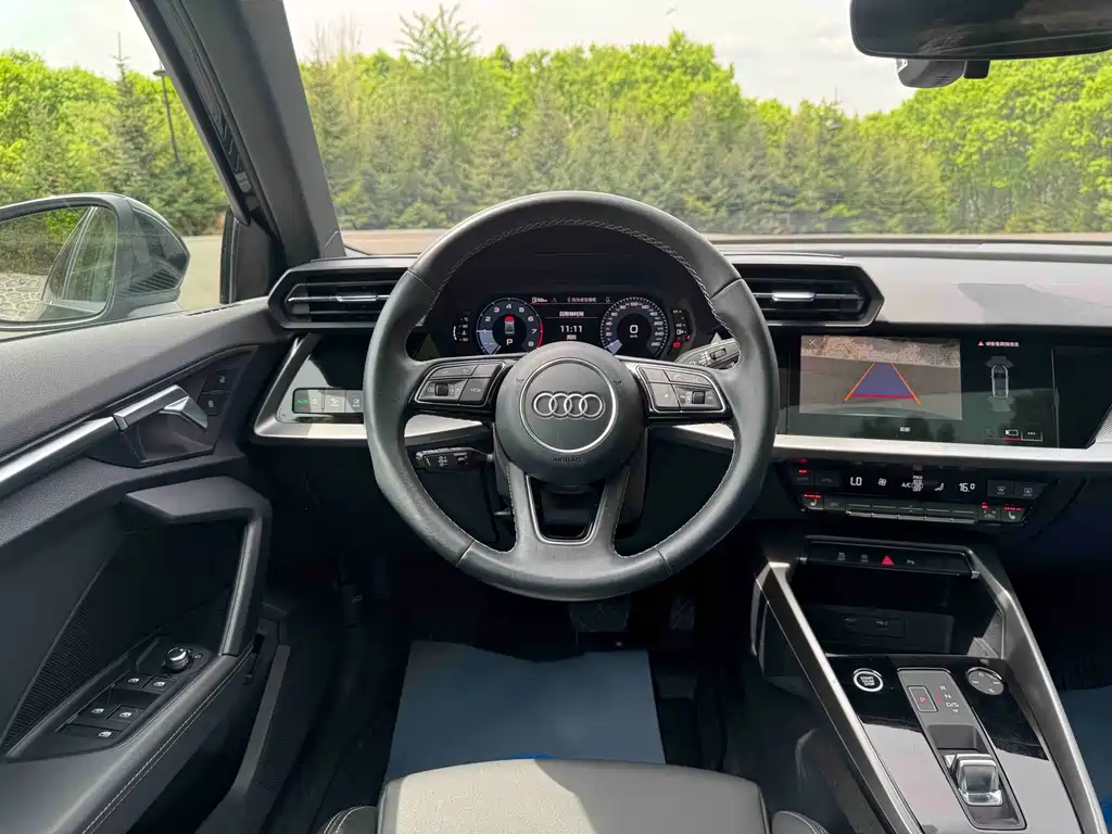 Audi Audi A3 2023 A3L Limousine 35 TFSI Fashion Sport 2023 - thumbnail 16