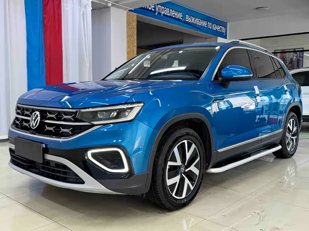 Volkswagen Tayron 2023 280TSI FWD Luxury Plus Advanced Edition 2022