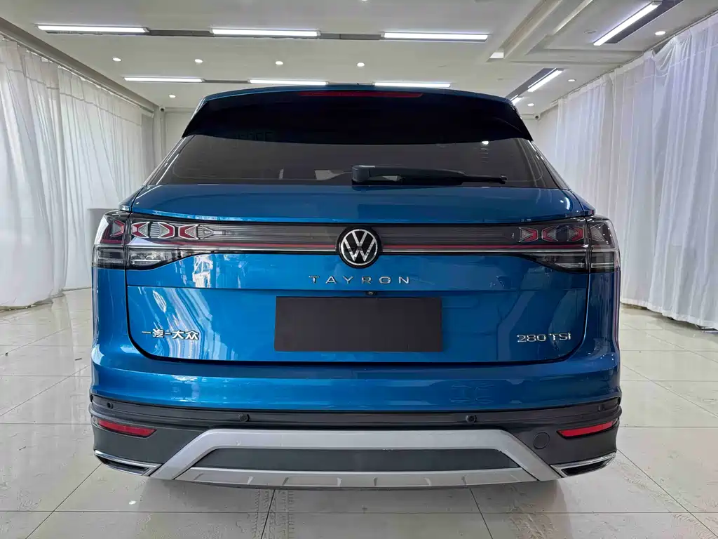 Volkswagen Tayron 2023 280TSI FWD Luxury Plus Advanced Edition 2022 - thumbnail 5