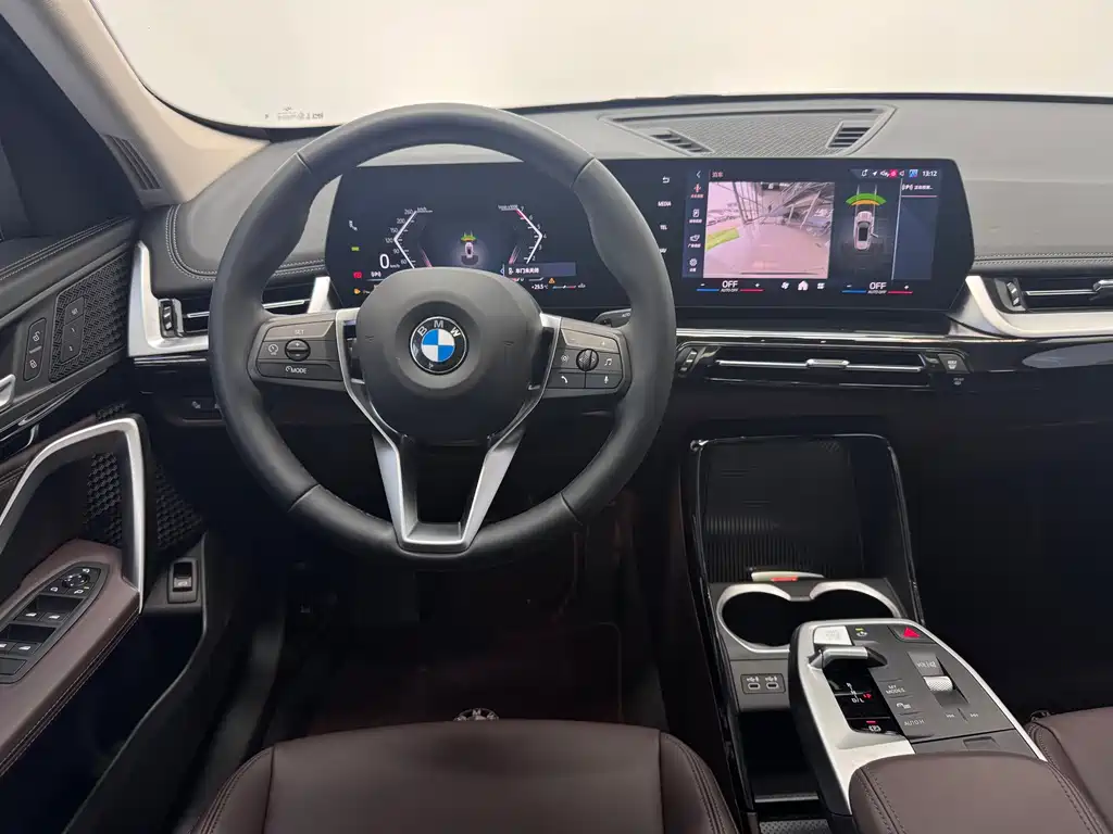 BMW BMW X1 2023 sDrive20Li X Design Edition 2023 - thumbnail 13