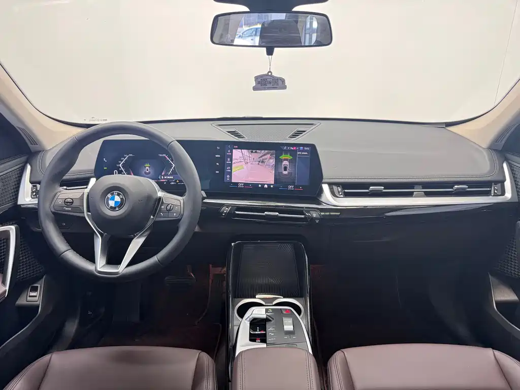 BMW BMW X1 2023 sDrive20Li X Design Edition 2023 - thumbnail 14