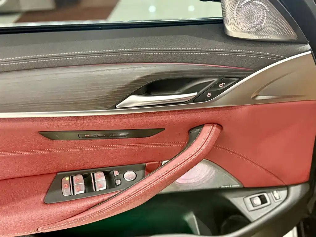 BMW BMW 5 Series New Energy 2021 535Le M Sport Package 2021 - thumbnail 12